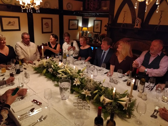 Food & Drinks 4, Bridge Farmhouse, Wiltshire
