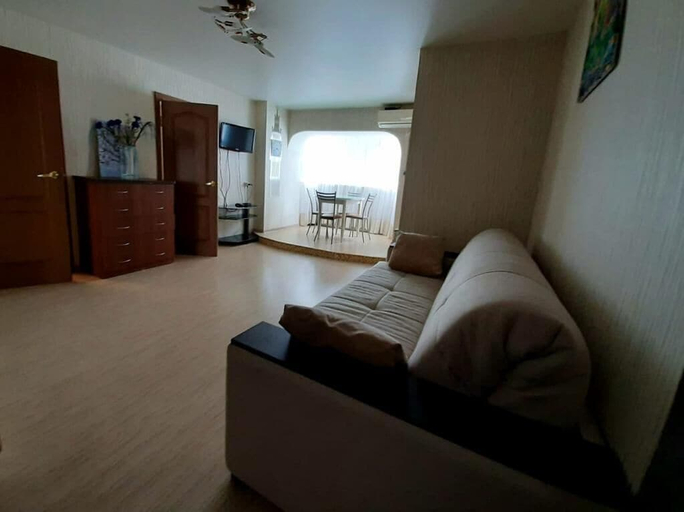 Bedroom 3, Cozy three bedroom apartment on Lenina, Sochi gorsovet