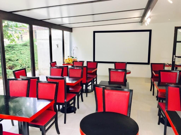 Food & Drinks 5, Hôtel Pavillon des Gâtines, Yvelines