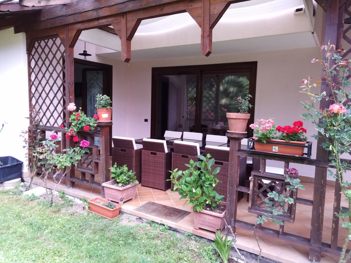 Others 4, B&B Villa Bucceri, Varese