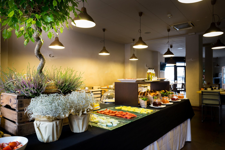 Food & Drinks 4, Hotel Montmar, Girona
