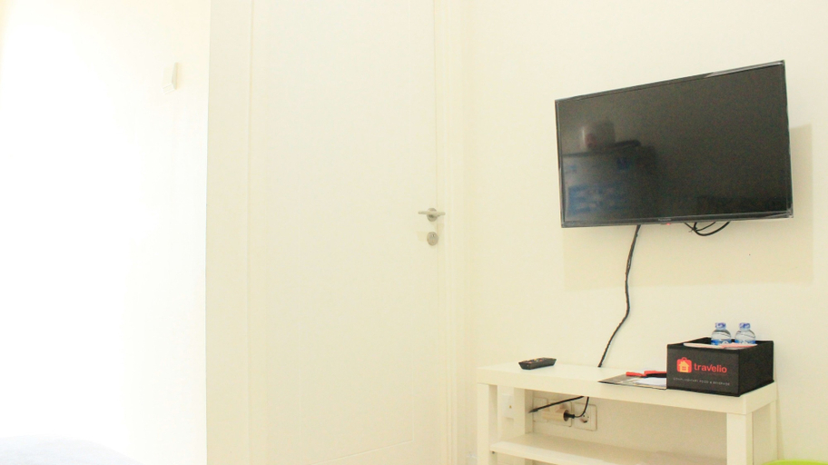 Others 3, Modest 1BR Apartment at Parahyangan Residence, Bandung