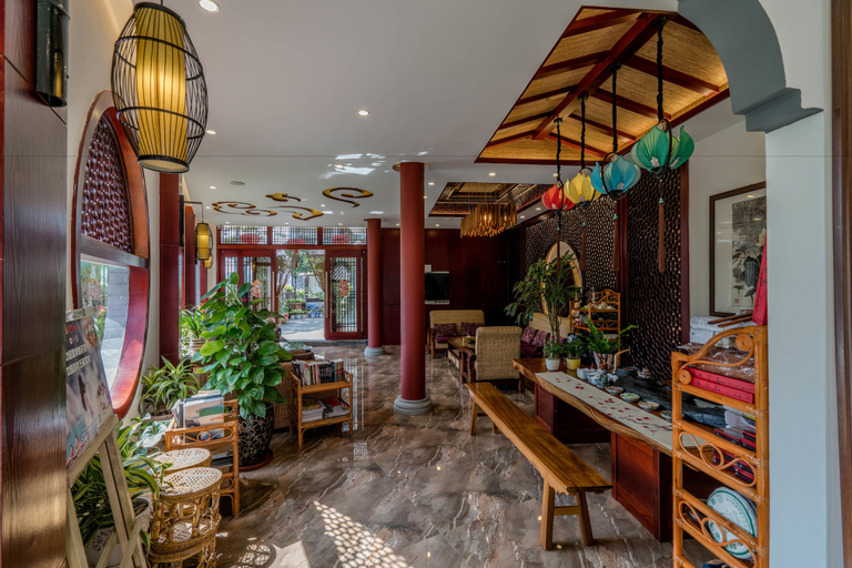 Food & Drinks 3, Siqi Inn, Baoshan