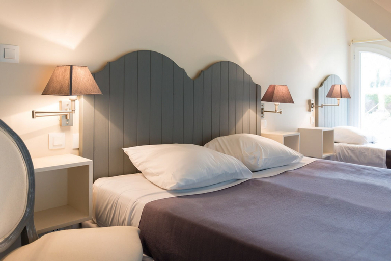 Bedroom 3, Villa Tracy, Calvados