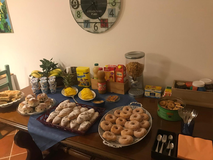 Food & Drinks 5, B&B Dietro La Cattedrale, Palermo