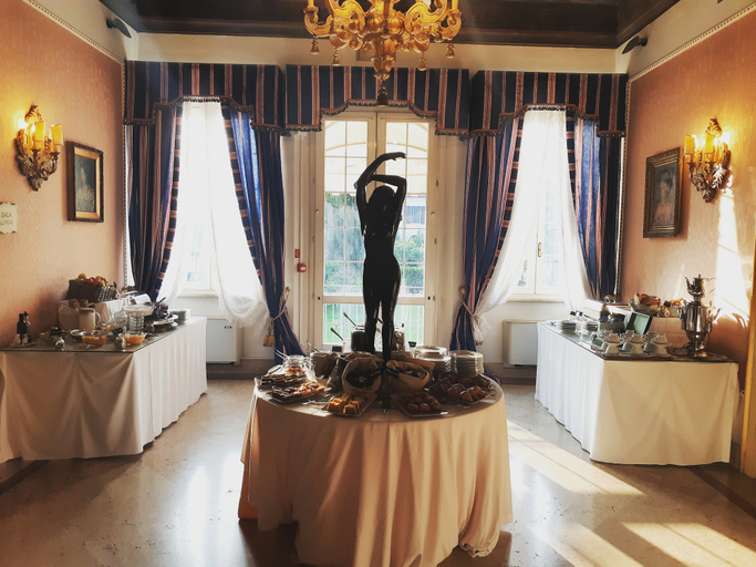 Food & Drinks 5, Hotel Duchessa Isabella Collection by GSA Hotels, Ferrara