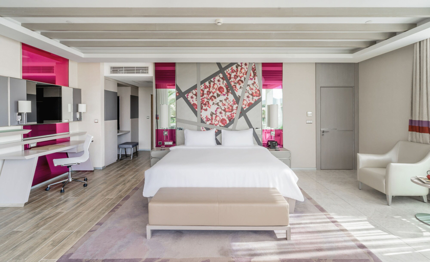 Bedroom 4, Rixos Premium Tekirova - The Land of Legends, Kemer