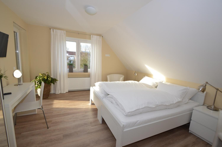 Bedroom 2, Appartement Sendenhorst, Warendorf