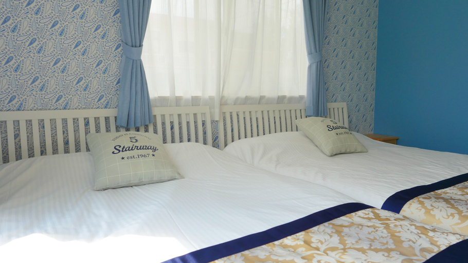 Bedroom 3, Grandioso Okinawa Villa Nago 2, Nago