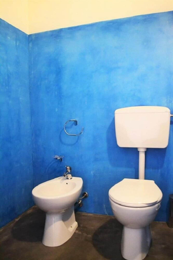 Bathroom 5, Horizon Pantelleria, Trapani