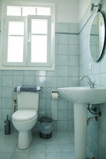 Bathroom 5, Villas Thassos, East Macedonia and Thrace