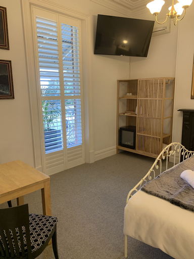 Bedroom 2, Arundel's Boutique Accommodation, Fremantle