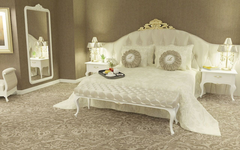 Bedroom 4, RAMMS Hotel, Fatih