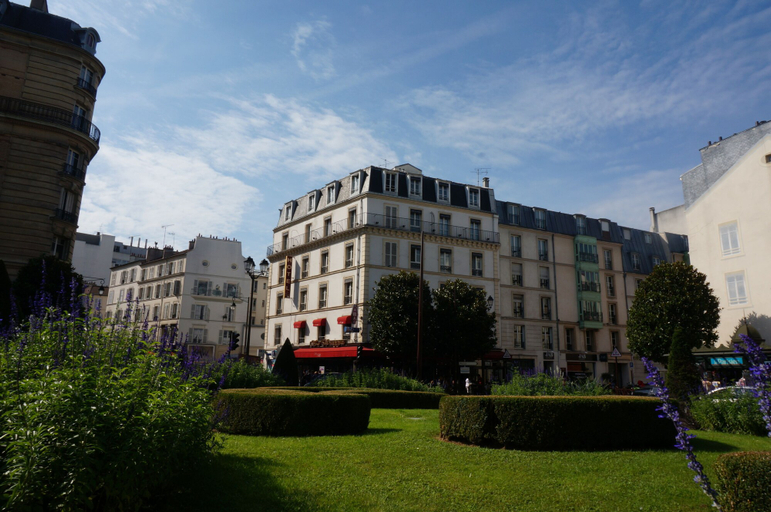 Exterior & Views 2, Le Bon Hôtel, Hauts-de-Seine