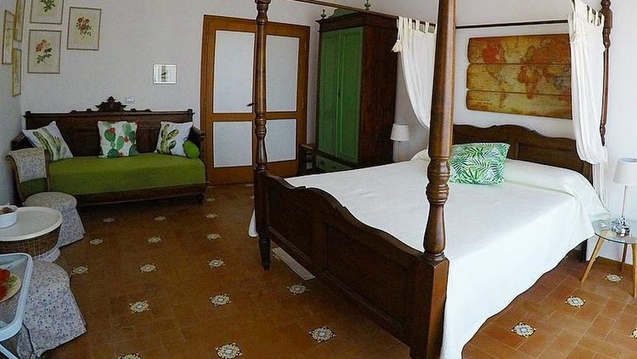 Bedroom 4, La Terrazza di Anna, Sassari