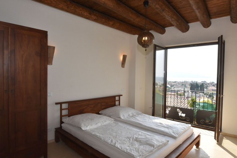 Bedroom 3, Villa Michele, Brescia