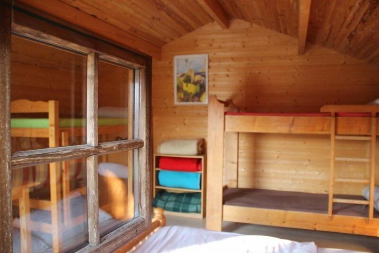 Sport & Beauty 4, Chalets Etape du Camping Le Bivouac, Jura