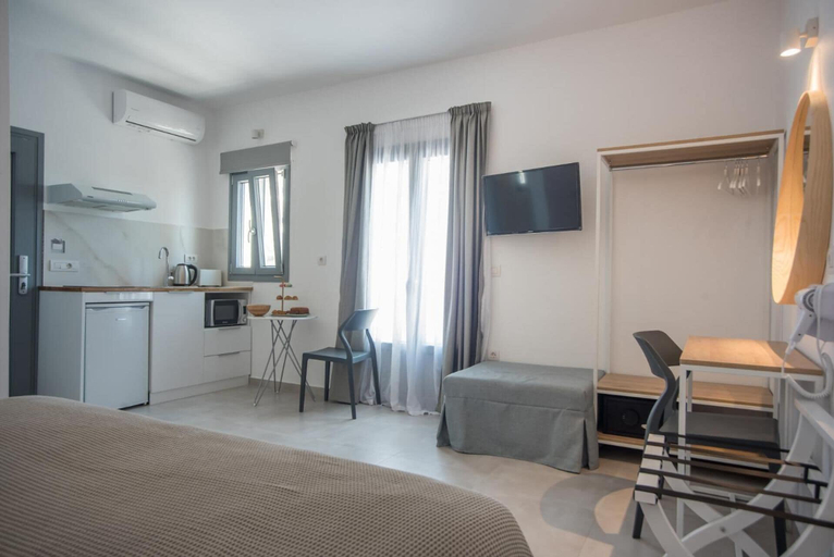 Bedroom 3, Nautilus Suites, South Aegean
