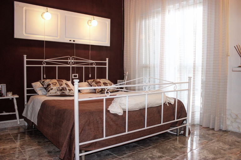 Bedroom 4, Il Ritrovo di Ulisse Bed & Breakfast, Reggio Di Calabria