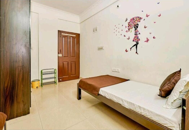 Bedroom 4, Transit Dorms - Hostel, Bangalore