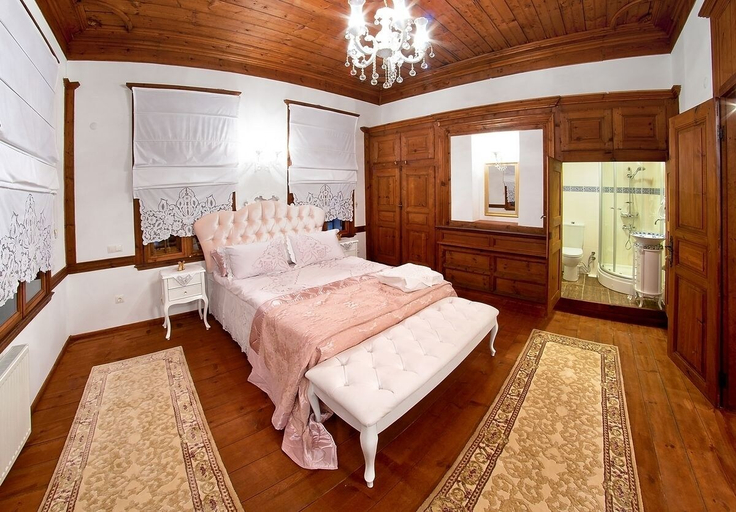 Bedroom 4, Safran Konak - Special Class, Safranbolu