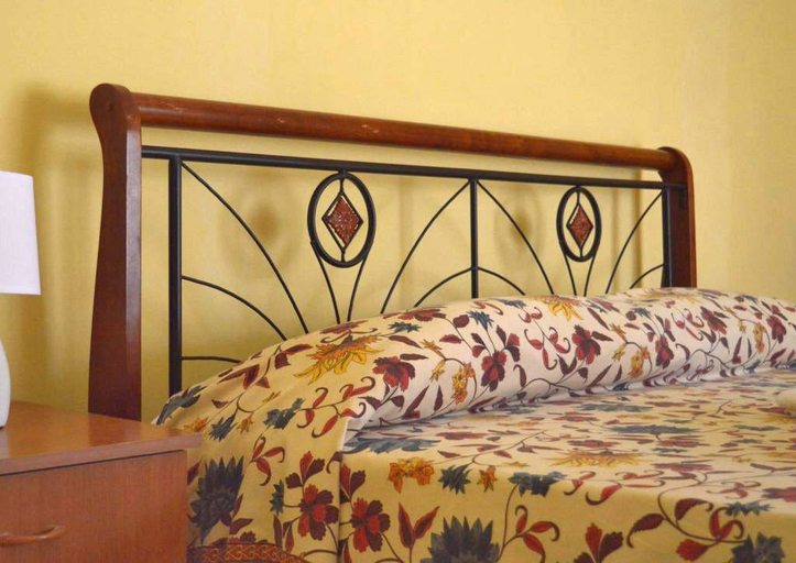Bedroom 5, B&B Scalea Rooms, Cosenza