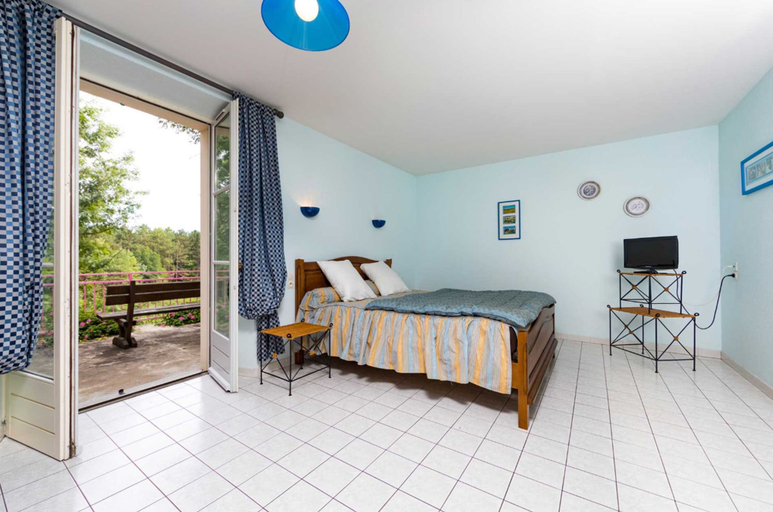 Bedroom 4, Bienvenue au Pays de Jeanne, Vosges
