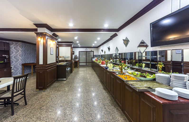 Food & Drinks 5, Wasa Hotel, Alanya