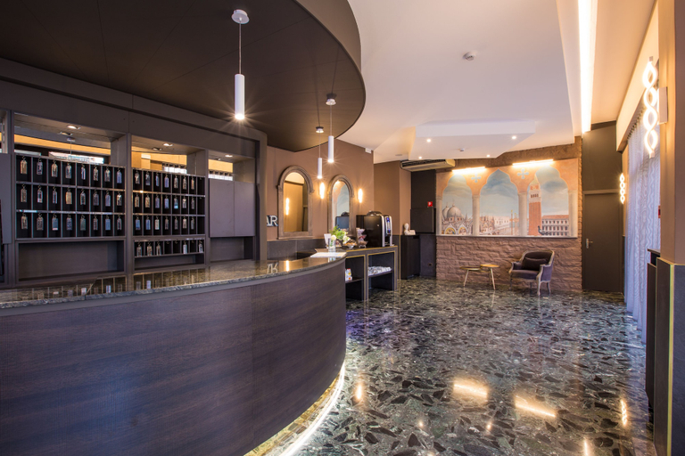 Food & Drinks 5, Hotel Ariston, Venezia