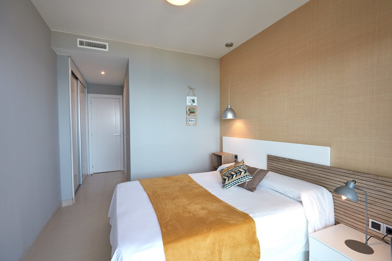 Bedroom 3, Sunset Drive Holidays Benidorm, Alicante