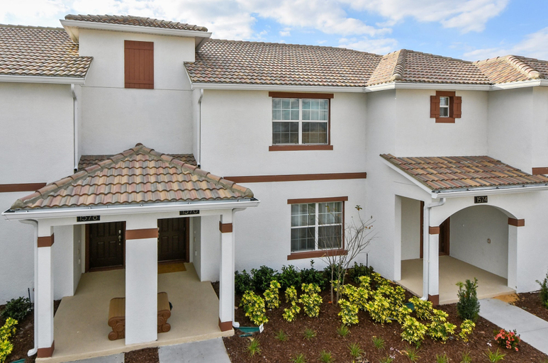 Exterior & Views 2, Charming Vacation Townhome with Pool CG1576, Osceola