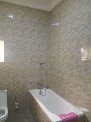 Bathroom 3, Suncourt Feel At Home Suites, AbujaMun