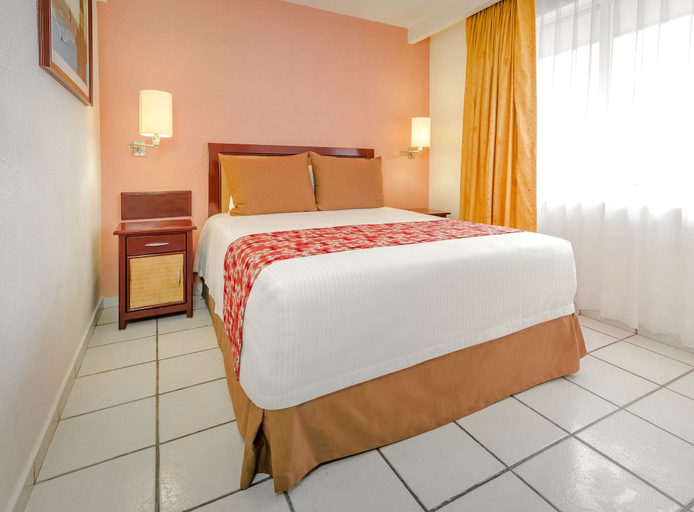 Bedroom 3, Veracruz Centro Histórico, Veracruz