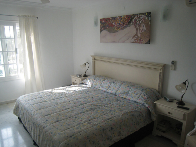Bedroom, Villa Estepona, Málaga