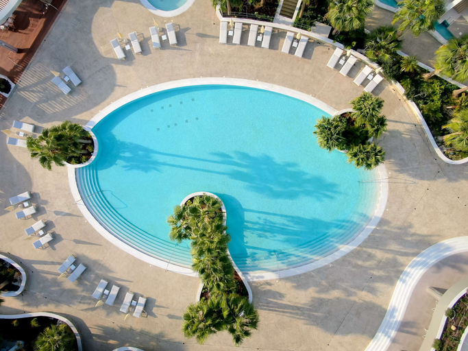 Sport & Beauty 3, Radisson Beach Resort Larnaca, Larnaca