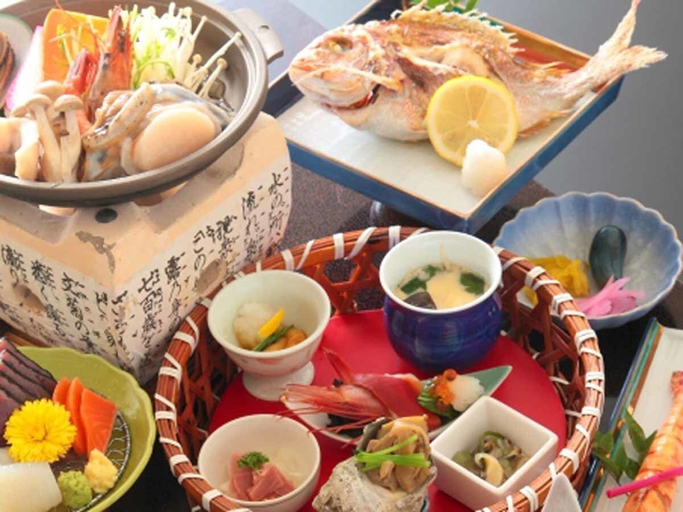 Food & Drinks 2, Umisanpo, Ōfunato