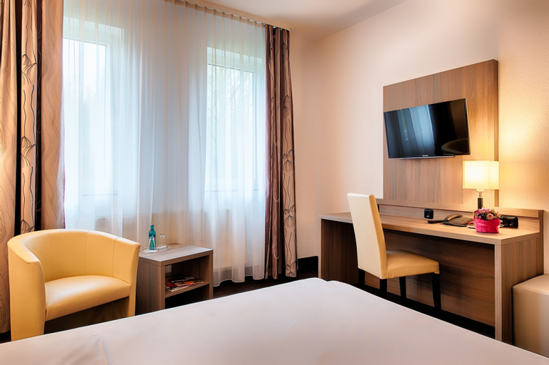 Bedroom 2, ACHAT Hotel Bochum Dortmund, Bochum