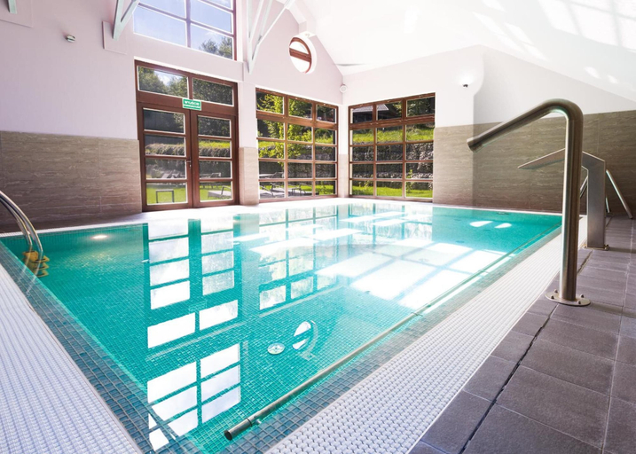 Sport & Beauty 5, Hotel Sudetia, Lubań
