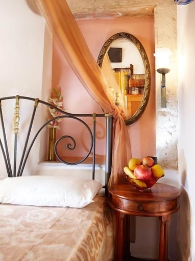 Bedroom 4, Archontiko Evgenia, Crete