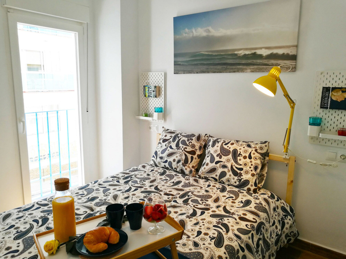 Bedroom 2, Mediterranean Dream I, Málaga