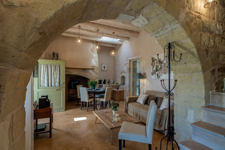 Food & Drinks, Villa LeonAnto, Crete