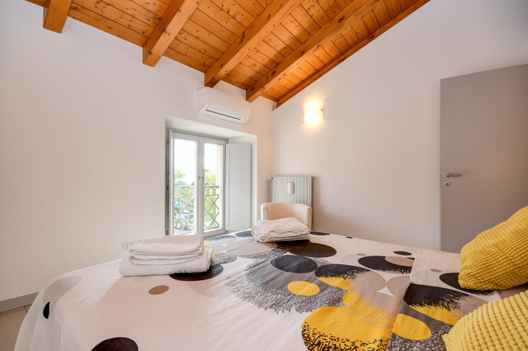 Bedroom 3, Al Ponte, Brescia