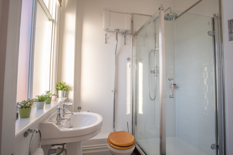 Bathroom 3, City Visits - Mint Drive, Birmingham