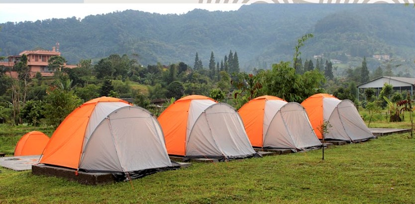 Others 2, Puncak Camp Hills for Family, Bogor