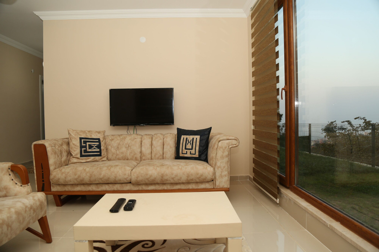 Others 5, Boudil Park Villas, Merkez