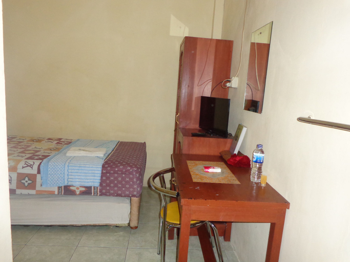 Bedroom 3, Hotel Musafir Inn, Padang