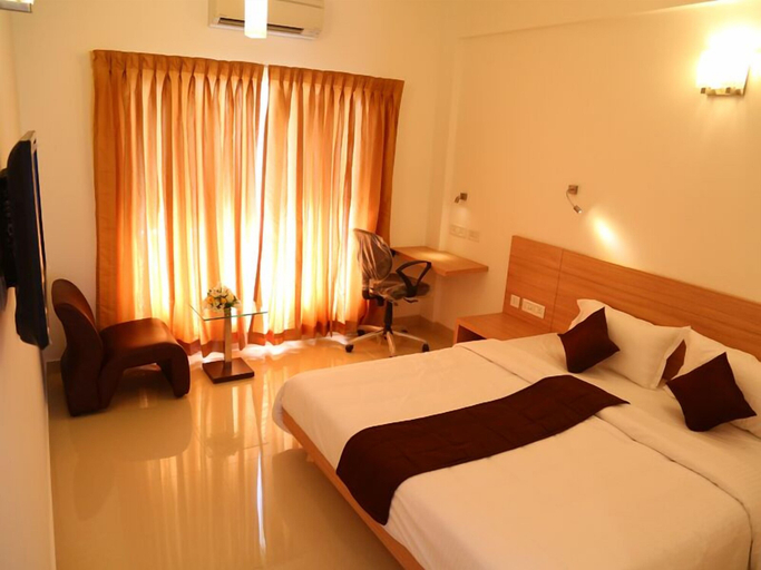 Bedroom 2, Pebbles, Chennai