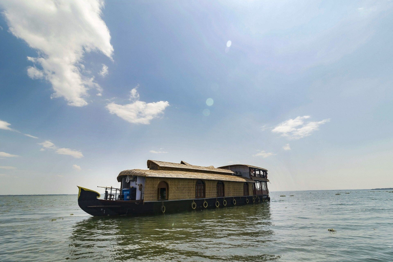 Exterior & Views 2, GuestHouser 3 BHK Houseboat 1b08, Kottayam