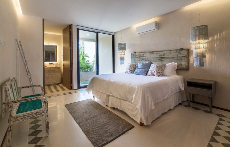 Bedroom 4, Condo Ceiba by Tulum Homes, Cozumel