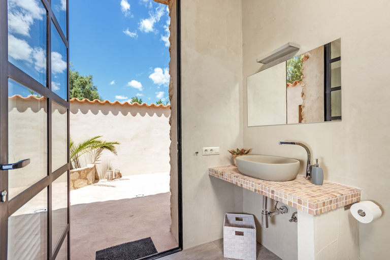 Bathroom 4, Casa Cascada - Adults only, Baleares